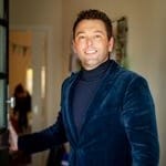 Foto van P.V. Buisman