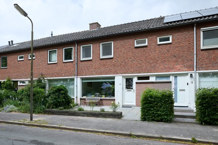 Foto van woning P. van Schravendijkstraat 20, Ter Aar
