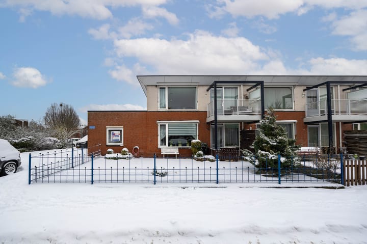 P. van Schravendijkstraat 40 in Ter Aar