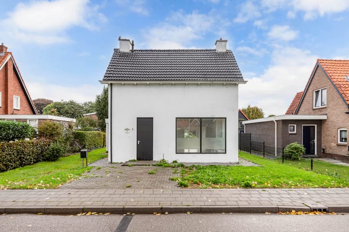 P W Janssenweg 60 in Jubbega foto