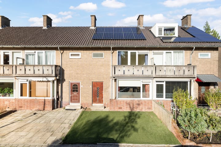 P. Zeemanstraat 19 in Zwijndrecht foto