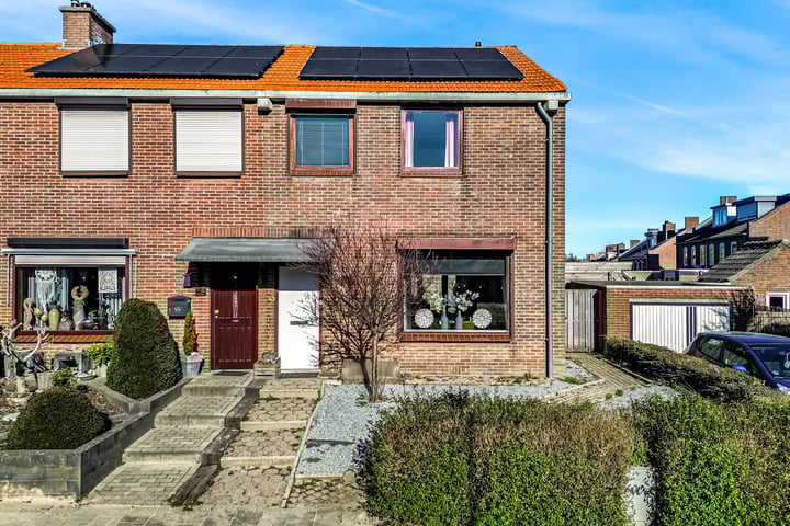 Paadweg 26 in Hoensbroek foto