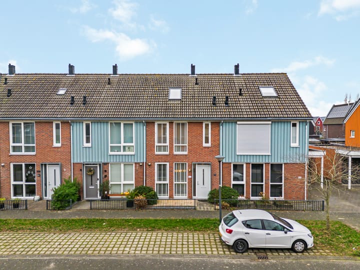 Foto van woning Paaldijk 122, Zwaag