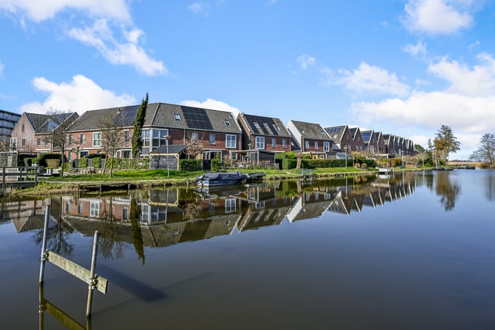 Paardenakker 29 in Wormer foto