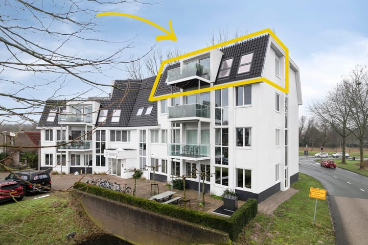 Paardenhoeve 100 in Houten