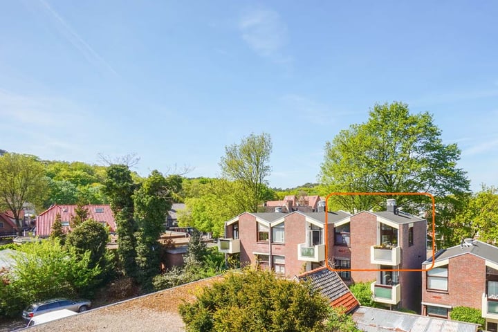 Paardenmarkt 10 in Schoorl foto