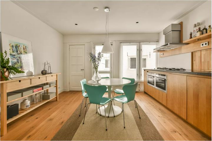 Paardenstraat 7-4 in Amsterdam foto