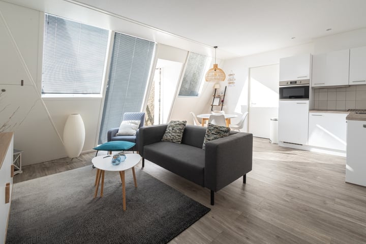 Paasduinweg 1-007 in Buren foto