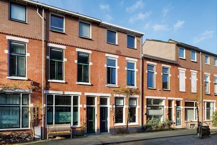 Padangstraat 18 in Utrecht