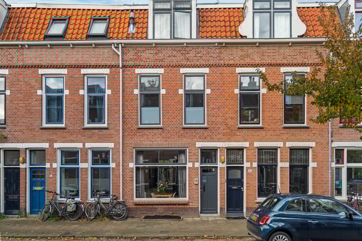 Padangstraat 64 in Utrecht foto