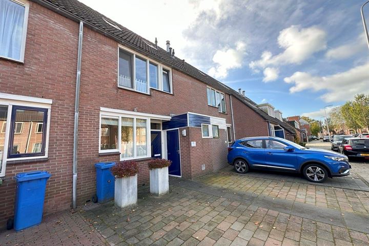 Paddestoelweg 82 in Alphen aan den Rijn foto