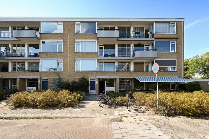 Paganinidreef 52 in Voorschoten foto