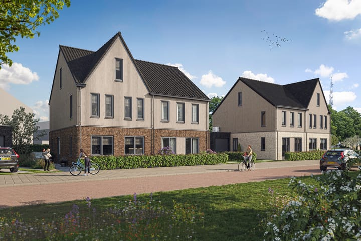 Pagnevaartweg 84a in Oudenbosch foto