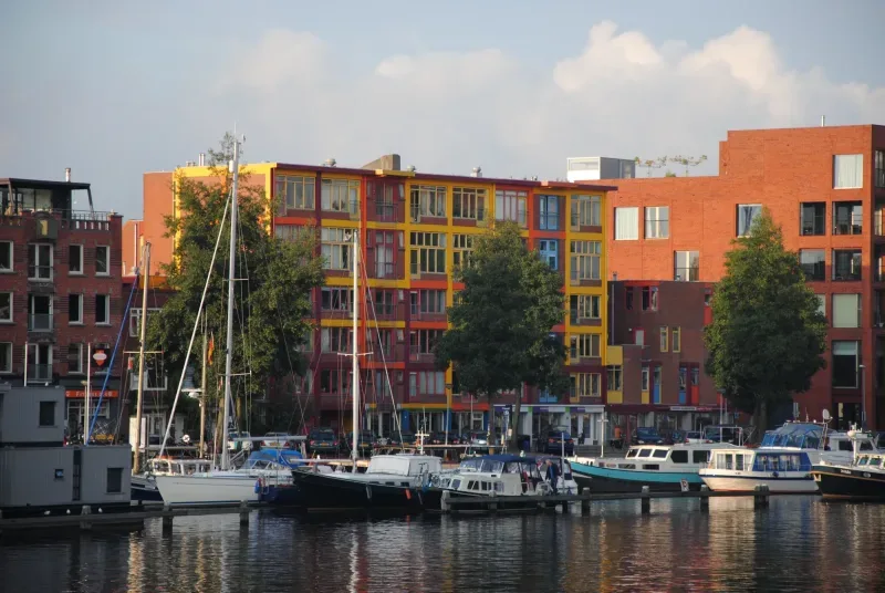 Kantoor foto van PAGO adviesgroep