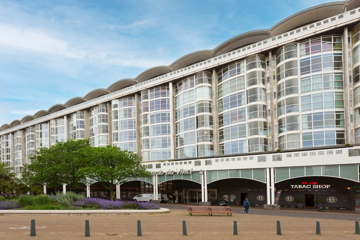 Palaceplein 209 in 's-Gravenhage foto