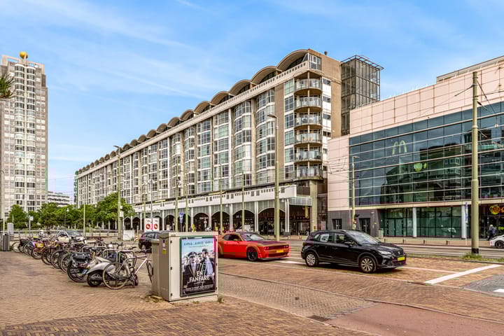 Palaceplein 236 in 's-Gravenhage foto