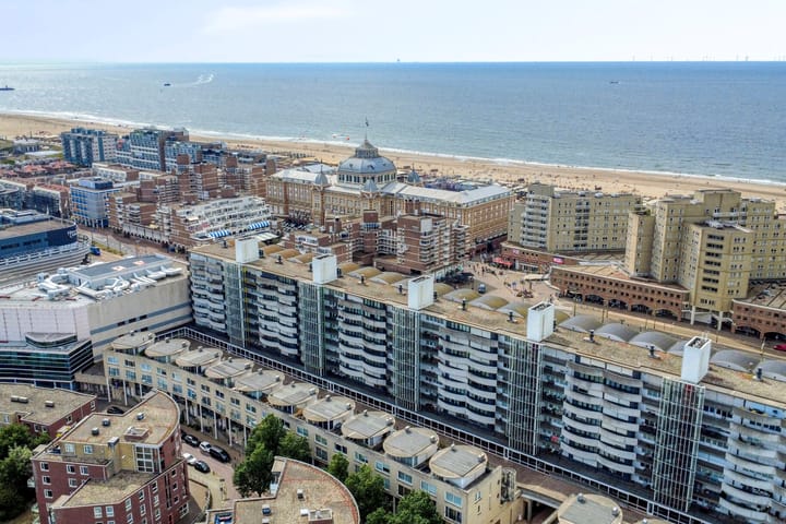 Palaceplein 67 in 's-Gravenhage