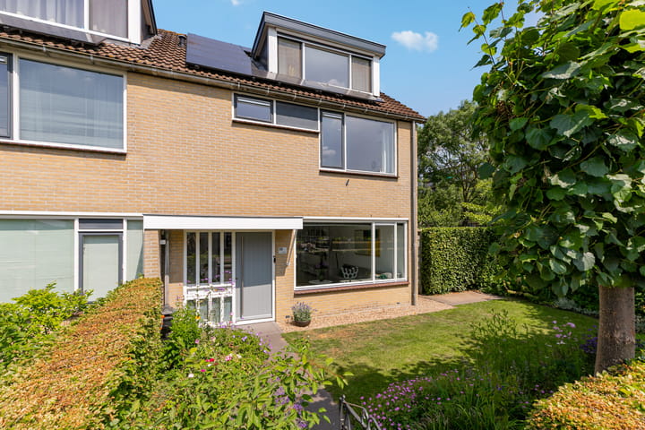 Paladijnenweg 52 in Amersfoort foto