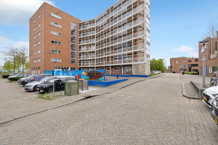Palembangweg 8 in Almere foto