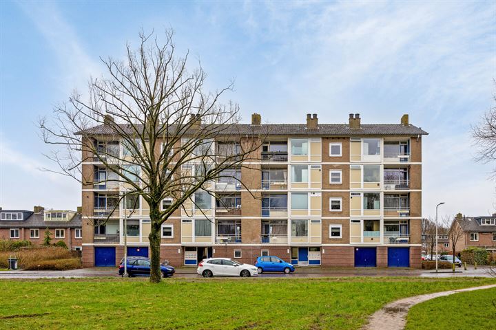 Palestrinalaan 118 in Zwolle foto