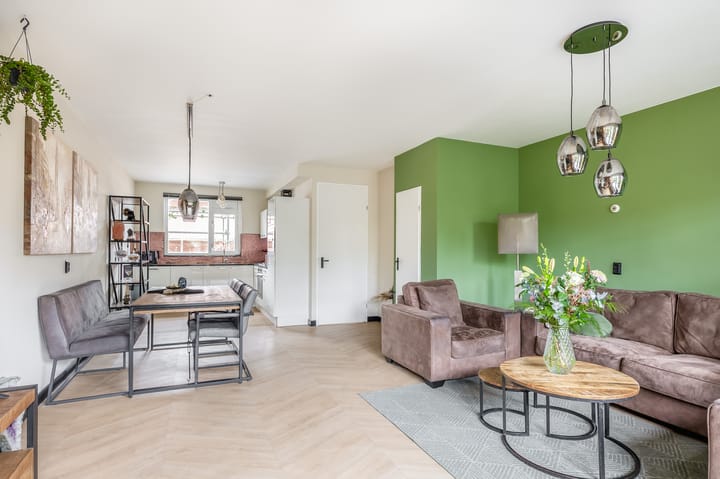 Palestrinarode 16 in Zoetermeer foto