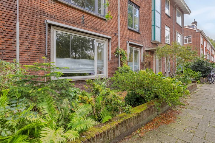 Palestrinaweg 30 in 's-Gravenhage foto