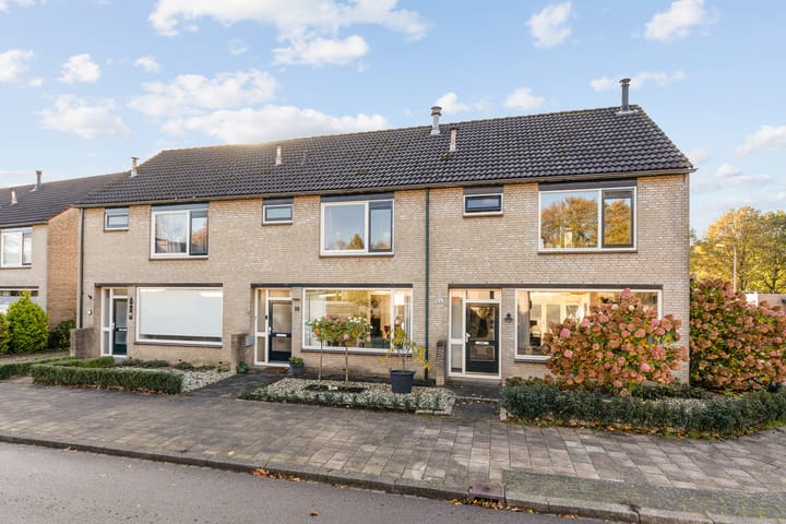 Palfijnstraat 18 in Hengelo foto