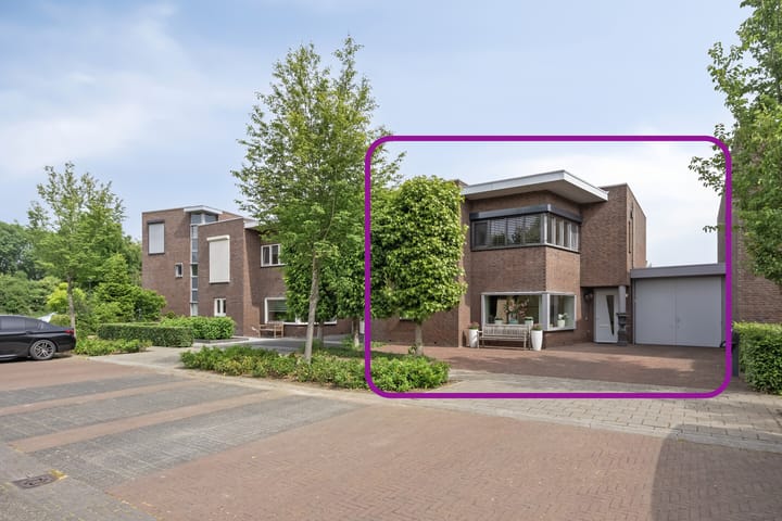 Palinggracht 5 in Beuningen Gld foto