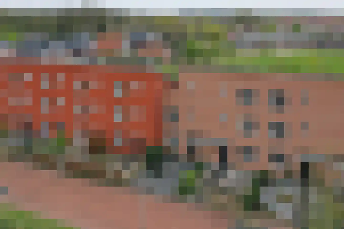 Palissade 13 Almelo