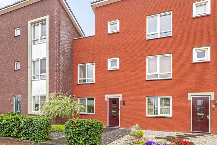 Palissade 25 in Almelo foto