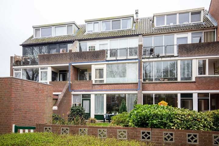 Pallas 40 in Katwijk foto