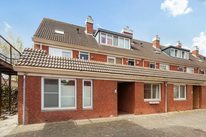 Pallieterburg 59 in Capelle aan den IJssel foto