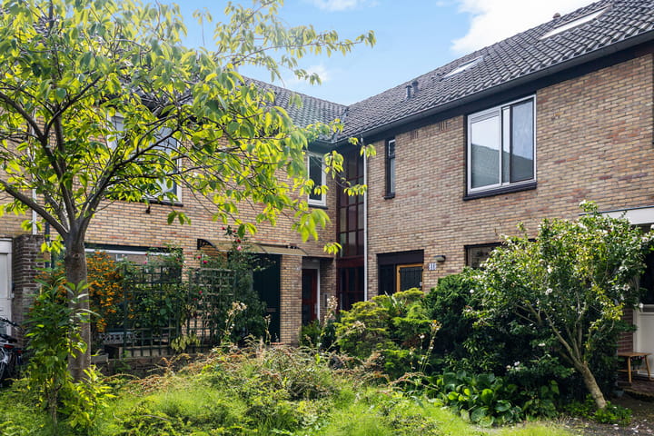 Pallieterstraat 39 in Amstelveen foto