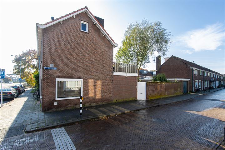 Palmboomstraat 53A in 's-Hertogenbosch foto