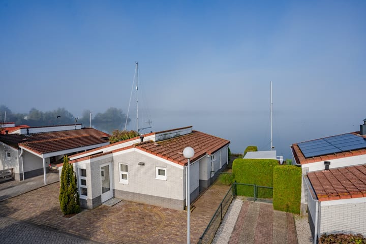 Palmbosweg 12-19 in Ermelo foto