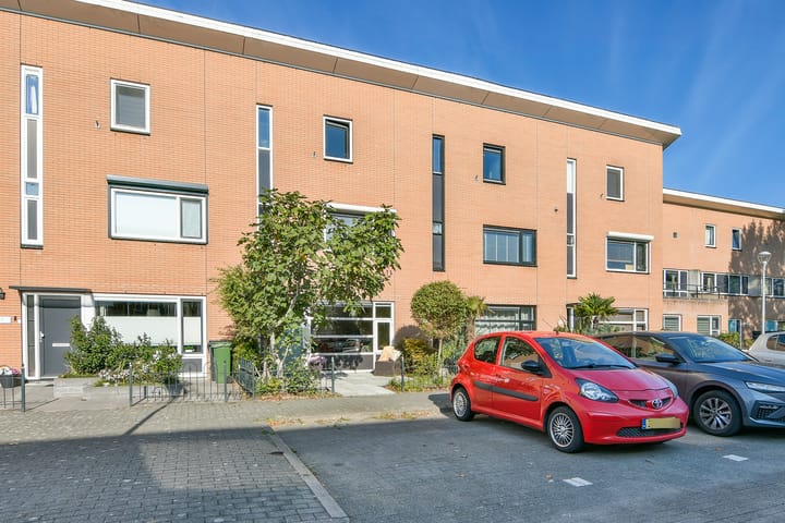 Foto van woning Palmestein 10, Nieuw-Vennep