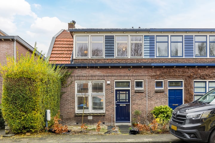 Palmstraat 261 in Amersfoort foto