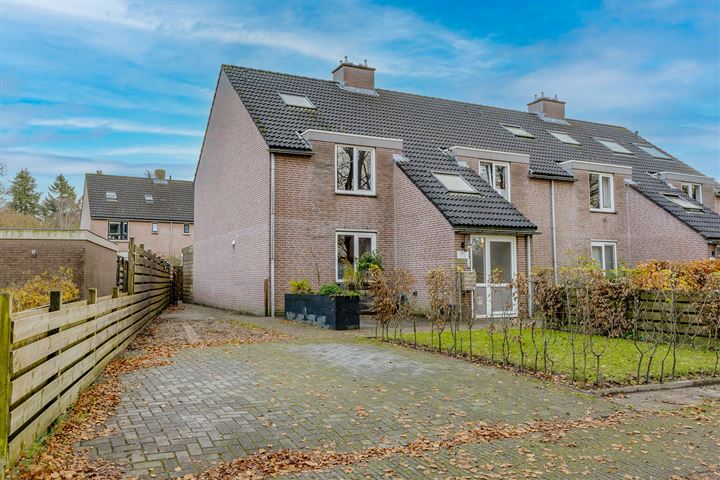 Palmweg 1 in Doorn foto