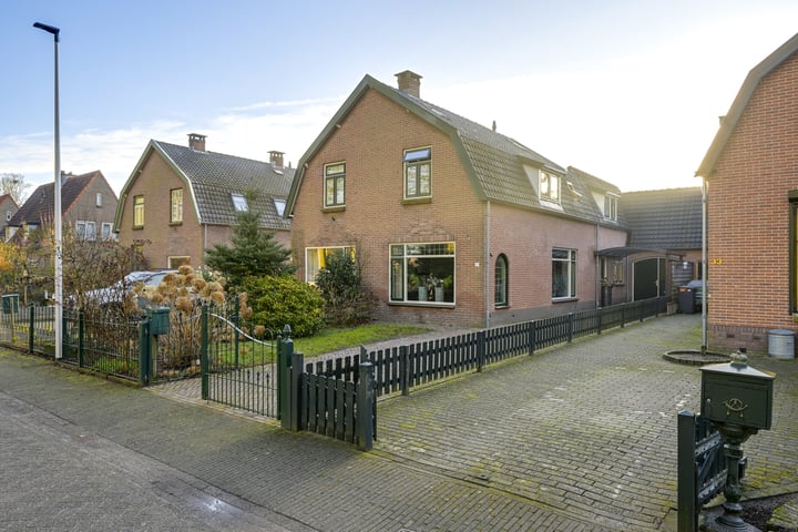 Palmweg 31 in Doorn foto