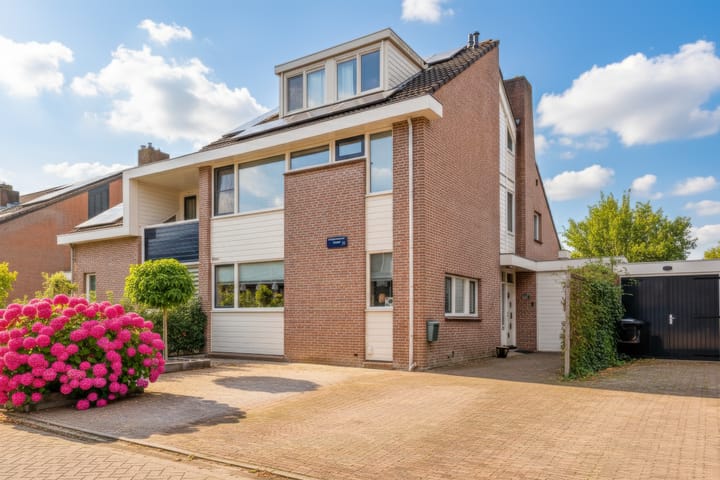 Paltrokmolen 41 in Purmerend foto