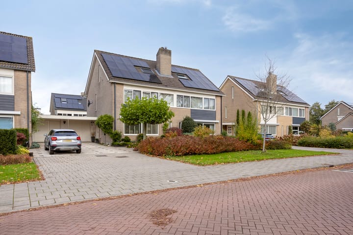 Paltrokmolen 9 in Harmelen foto