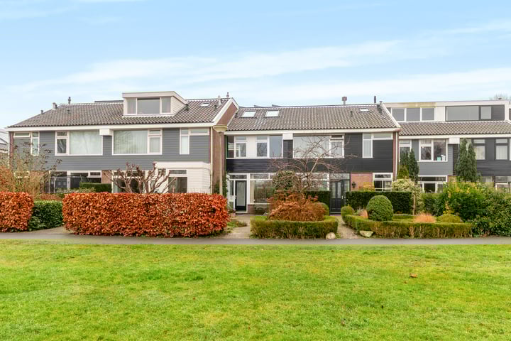 Paltrokstraat 5 in Uitgeest foto