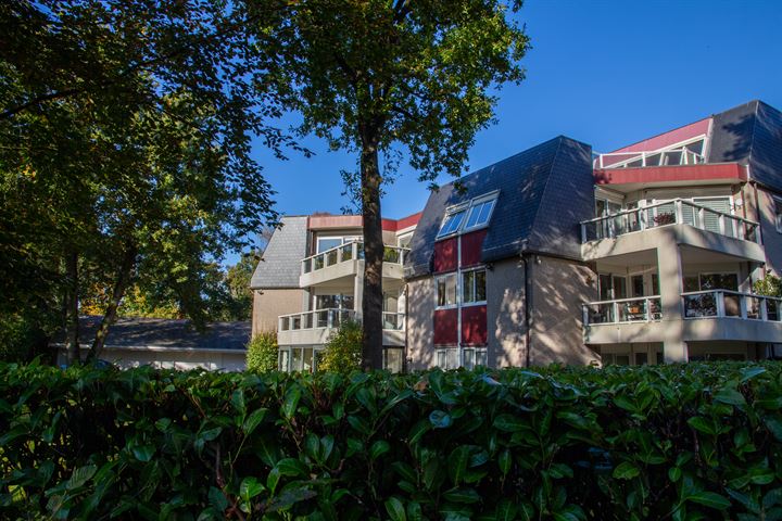 Paltzerweg 129A in Bilthoven foto