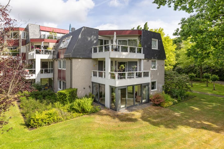 Paltzerweg 139 in Bilthoven foto