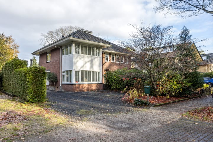 Paltzerweg 183 in Den Dolder foto