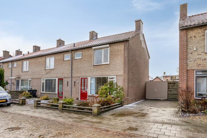 Paltzstraat 12 in Ravenstein foto