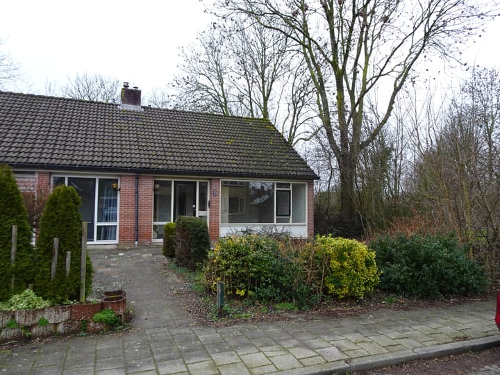 Paludanusweg 33 in Wieringerwaard