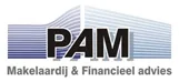 Logotipo PAM Makelaardij & Financieel Advies