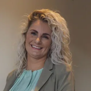 Foto van Pam Wiegman