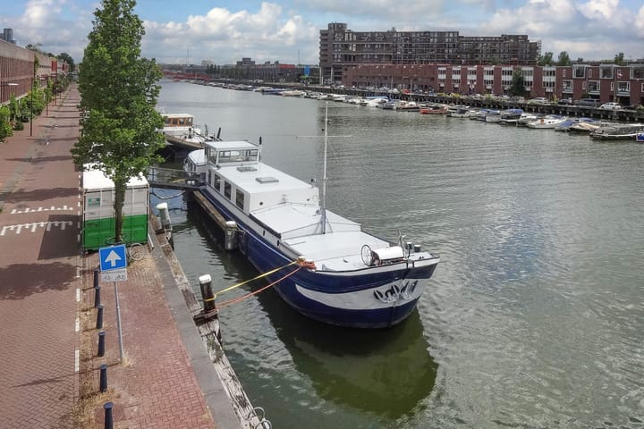 Panamakade 27 in Amsterdam foto